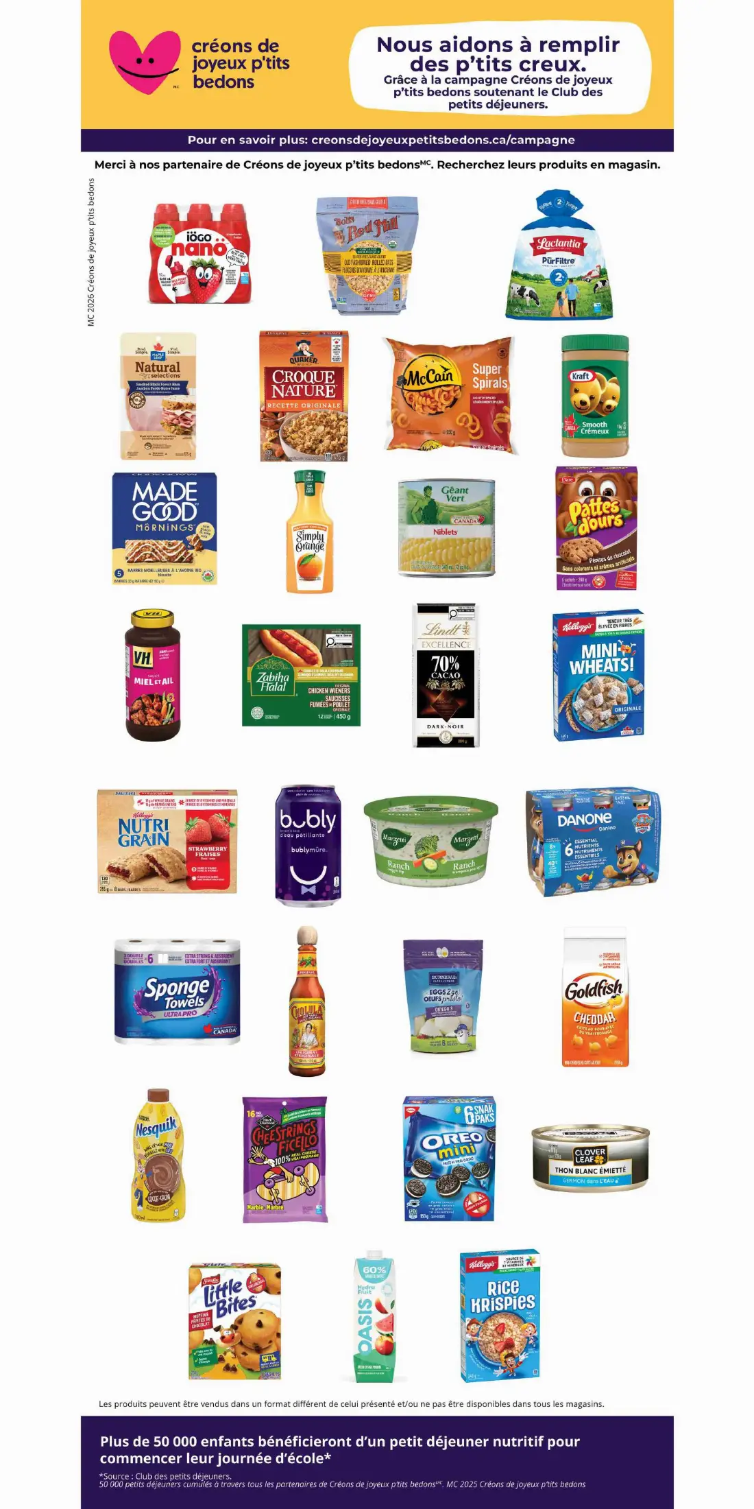 Page 10 - Circulaire Adonis du 23 avril au 29 avril 2026