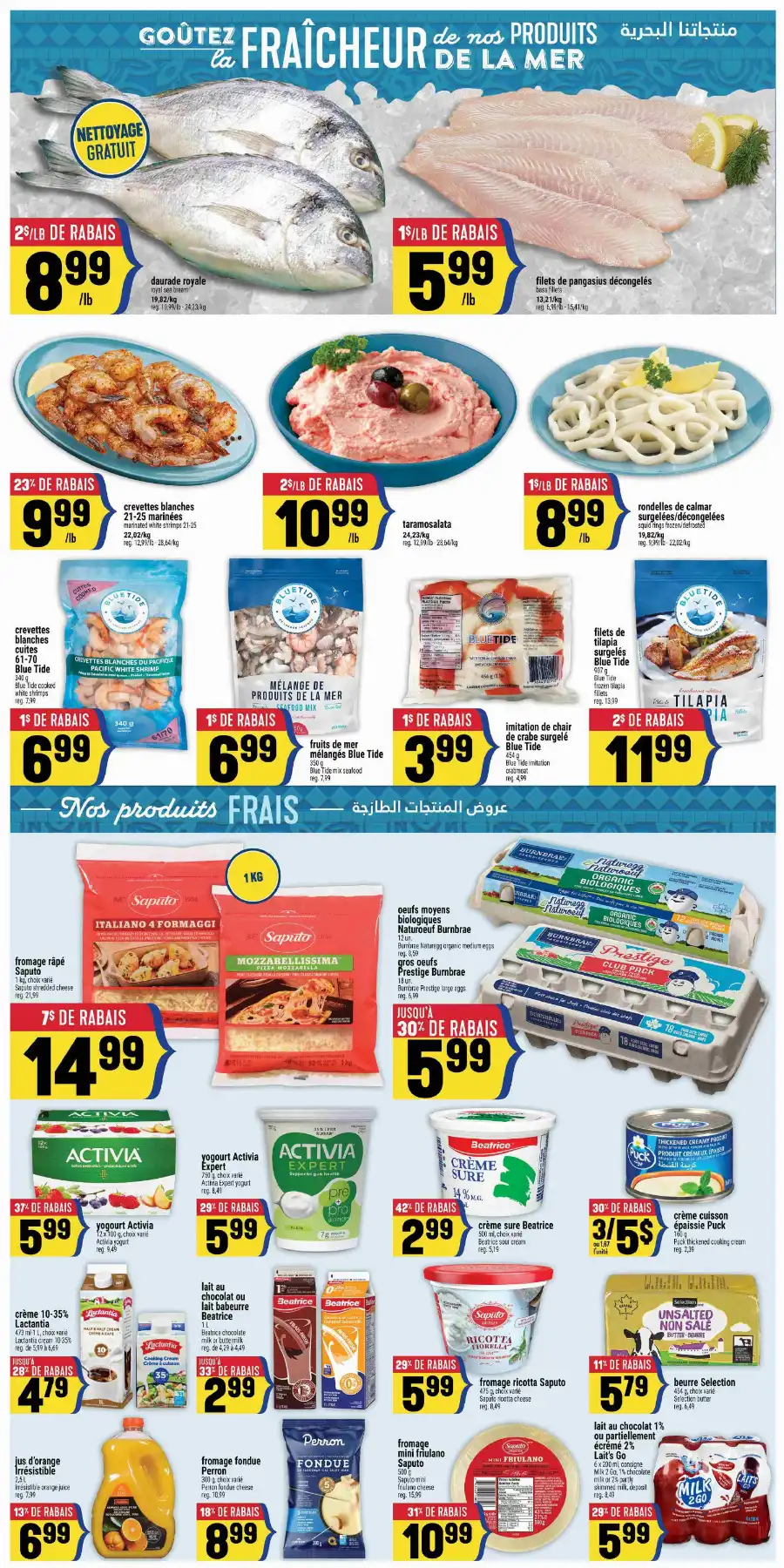 Page 5 - Circulaire Adonis du 23 avril au 29 avril 2026