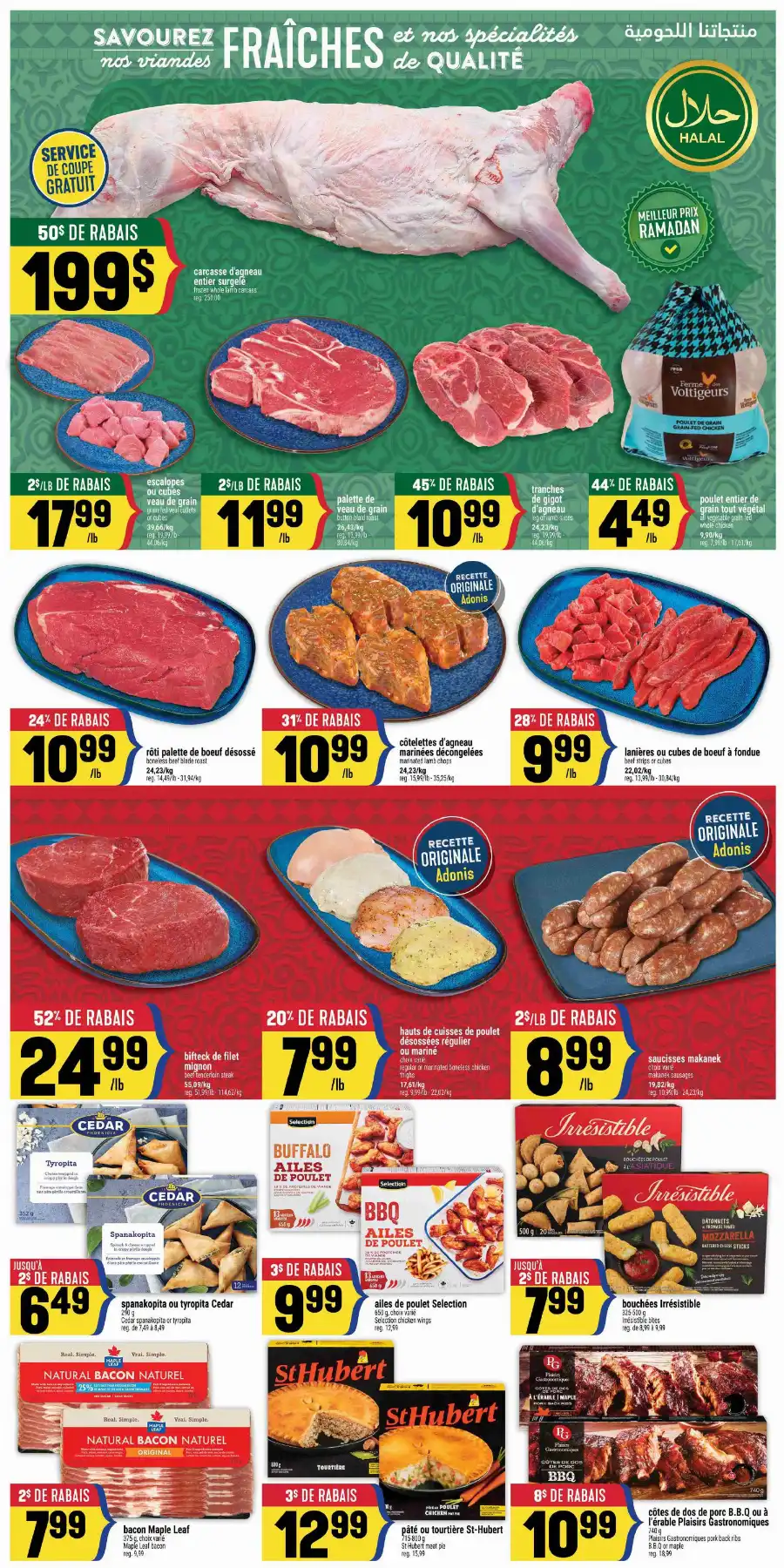 Page 4 - Circulaire Adonis du 16 avril au 22 avril 2026