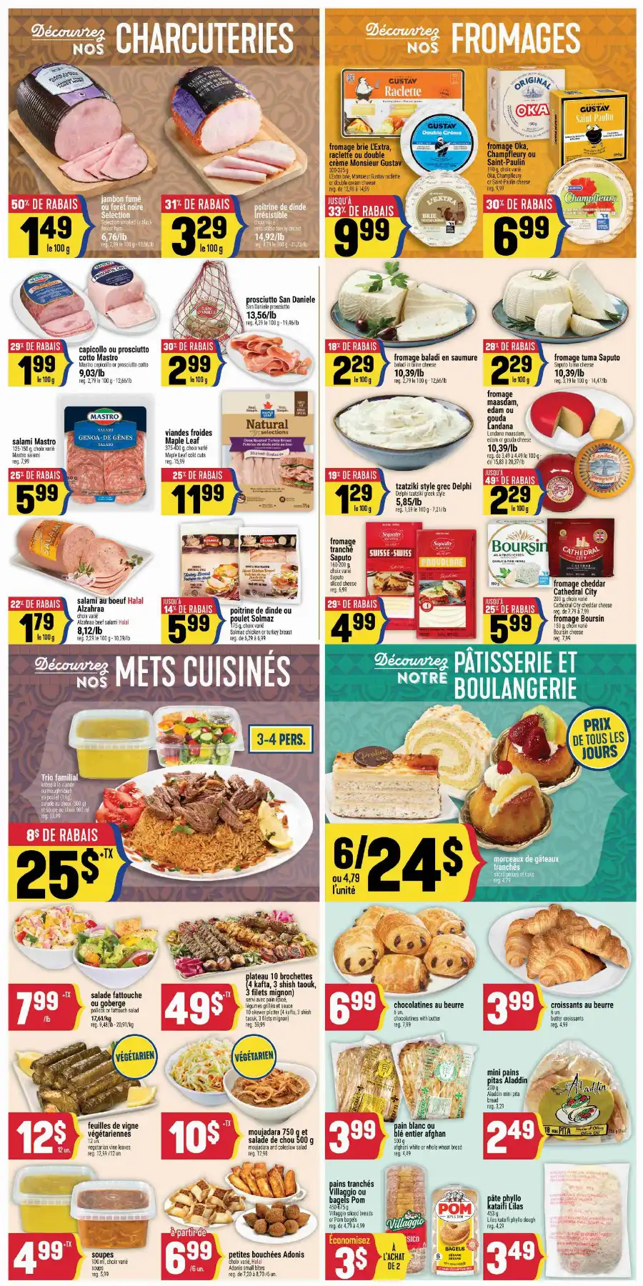 Page 6 - Circulaire Adonis du 16 avril au 22 avril 2026