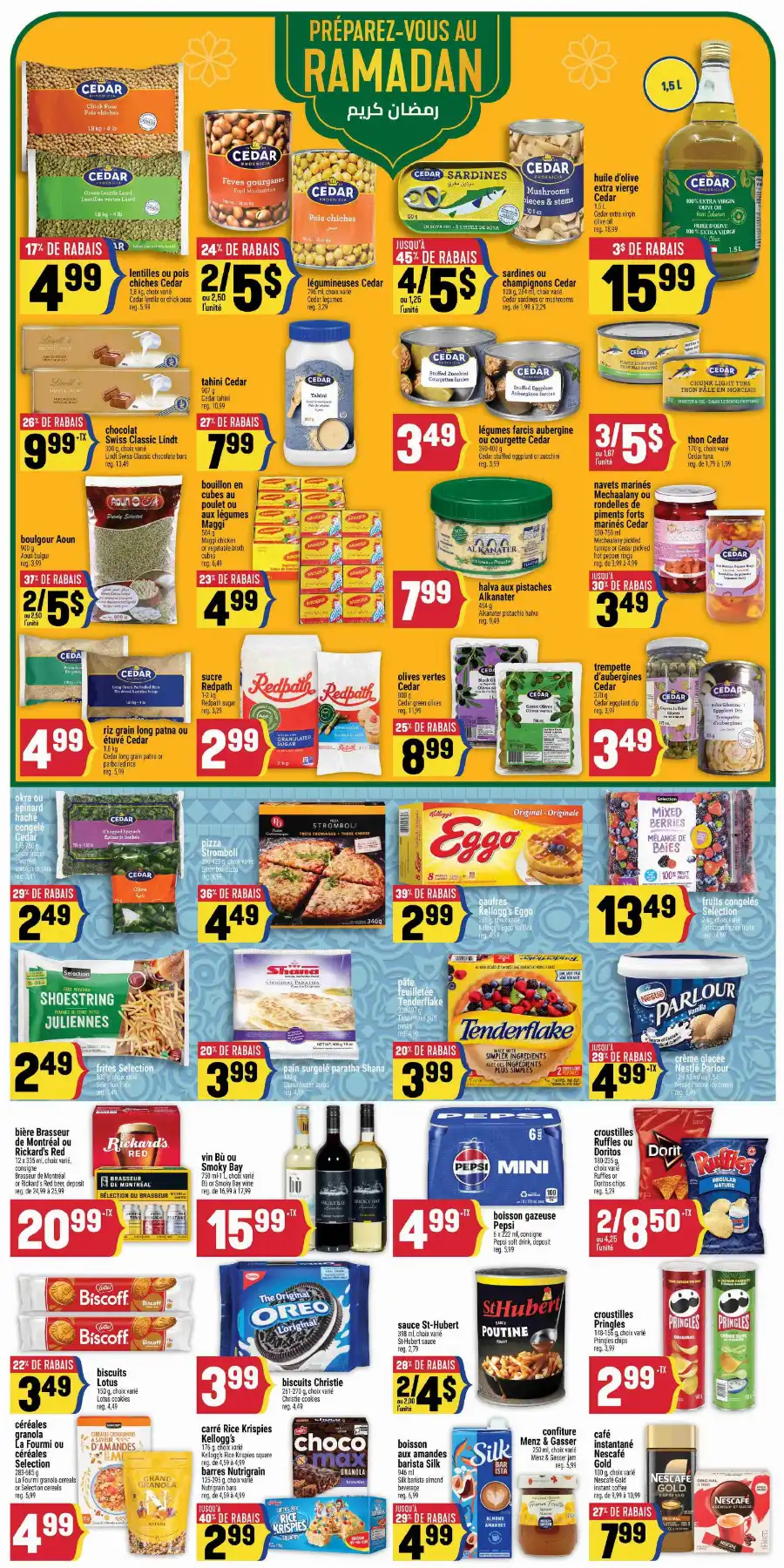 Page 7 - Circulaire Adonis du 16 avril au 22 avril 2026