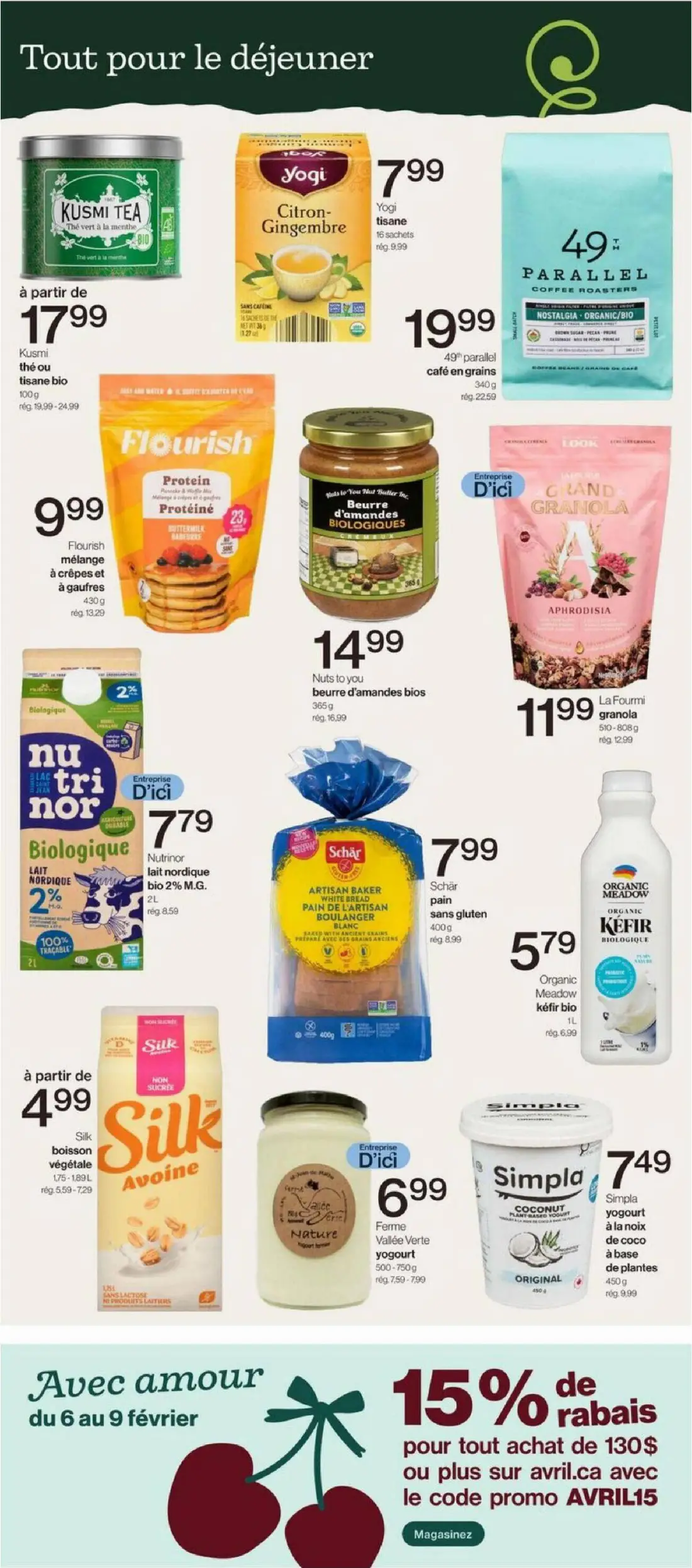 Page 10 - Circulaire Avril du 16 avril au 22 avril 2026