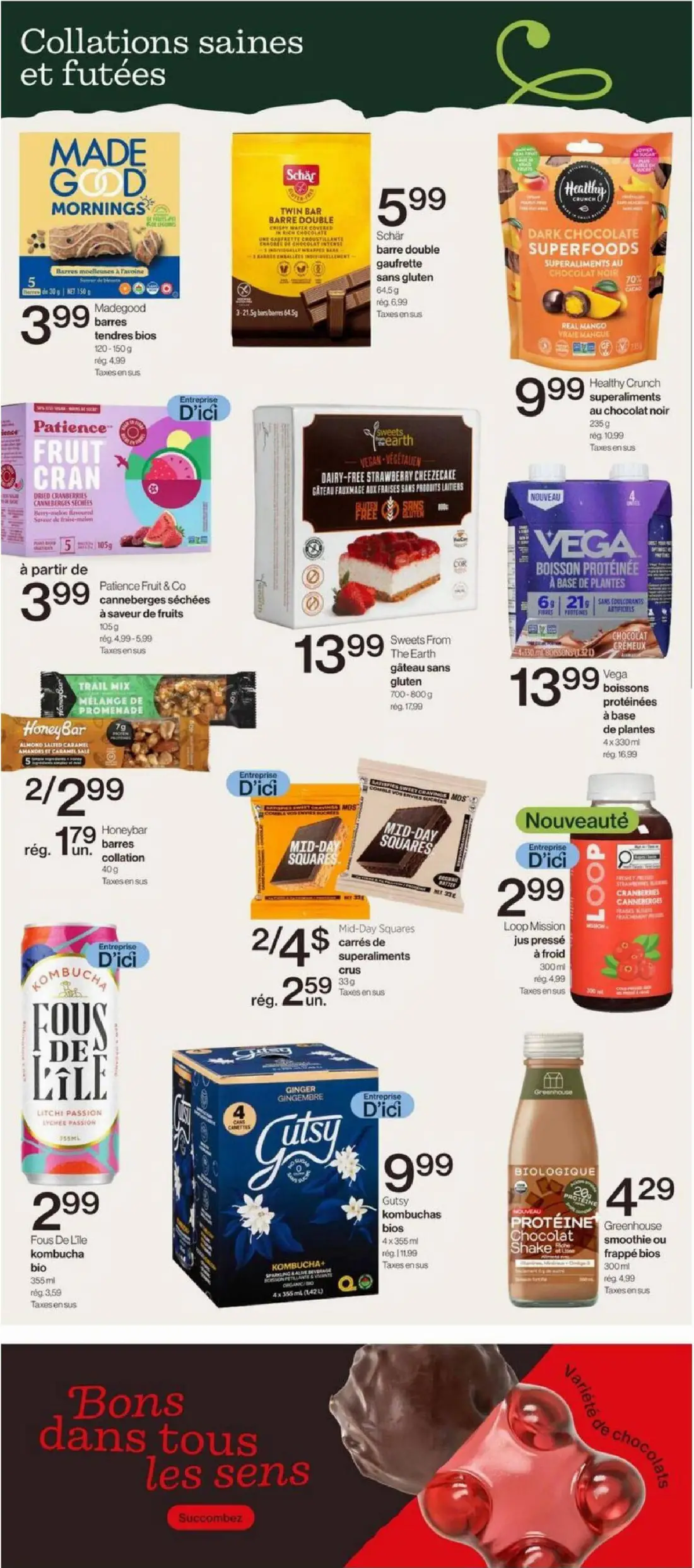 Page 11 - Circulaire Avril du 16 avril au 22 avril 2026