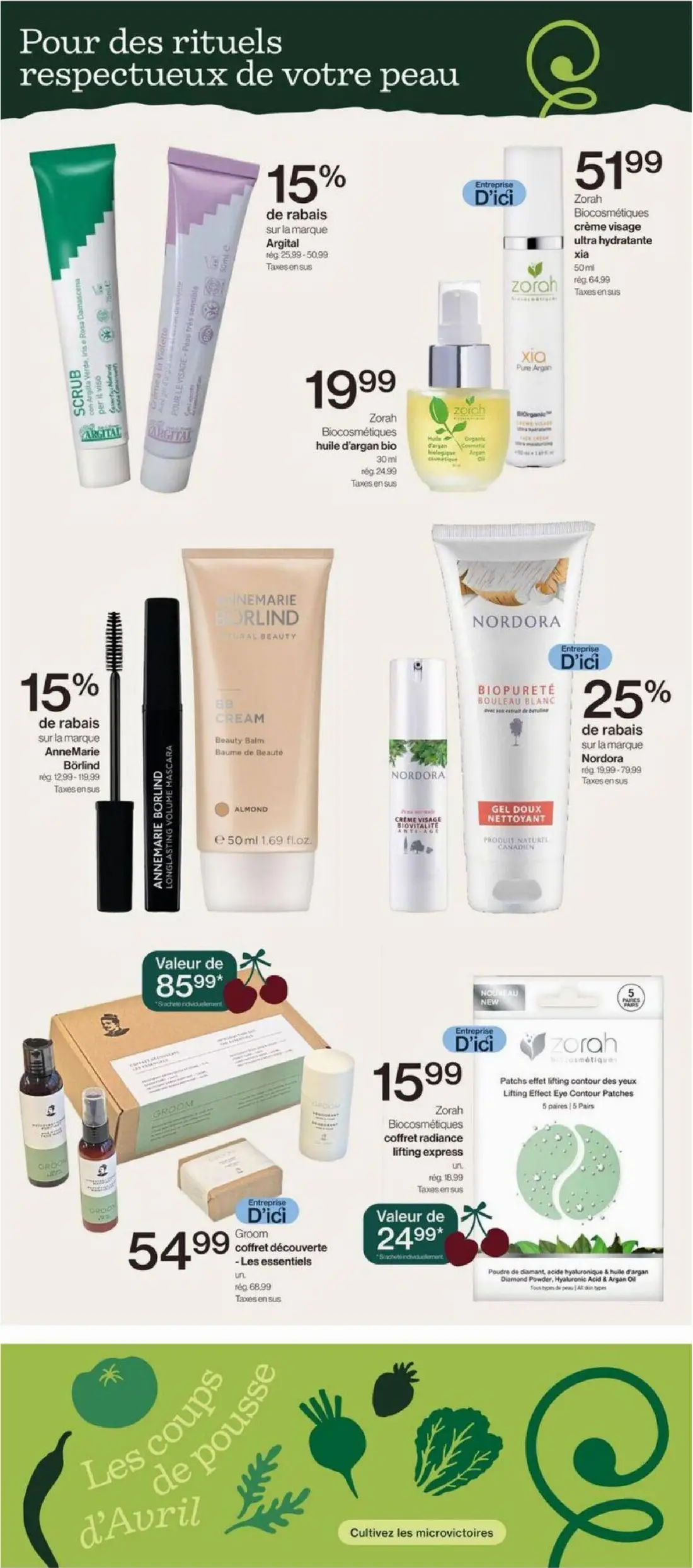 Page 12 - Circulaire Avril du 16 avril au 22 avril 2026