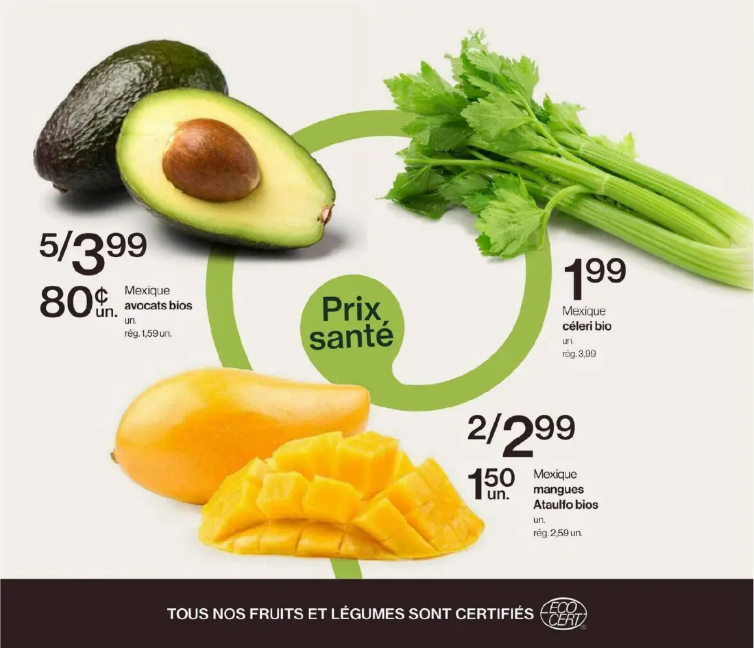 Page 3 - Circulaire Avril du 16 avril au 22 avril 2026