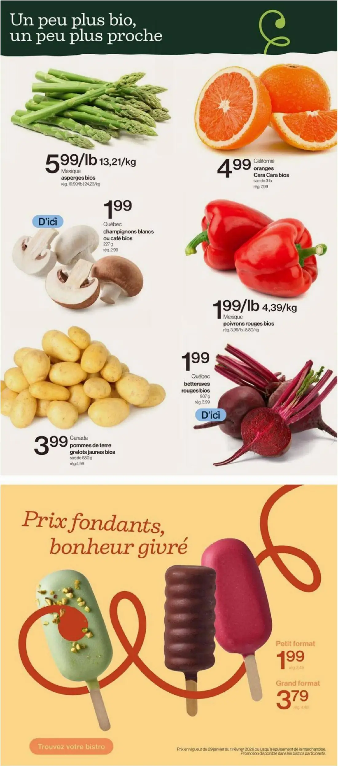 Page 4 - Circulaire Avril du 16 avril au 22 avril 2026