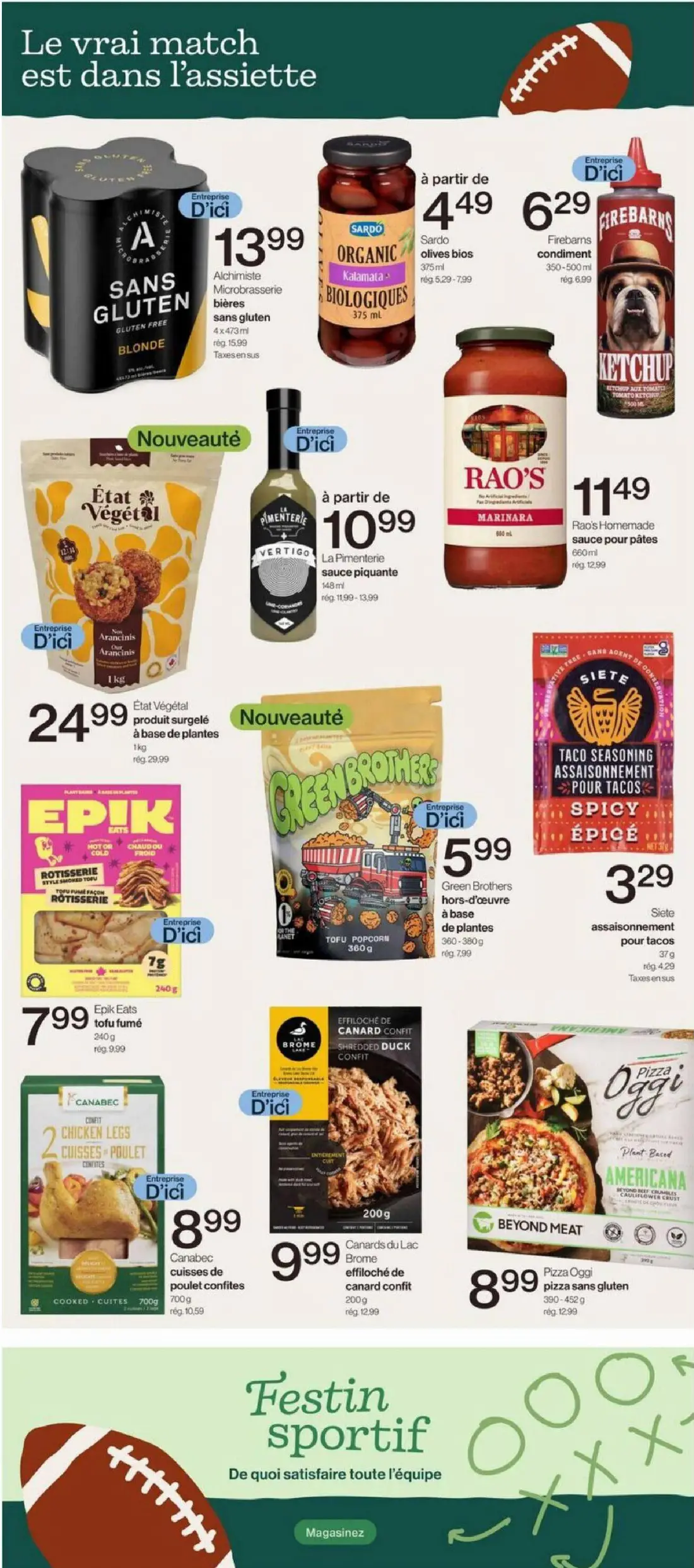 Page 5 - Circulaire Avril du 16 avril au 22 avril 2026