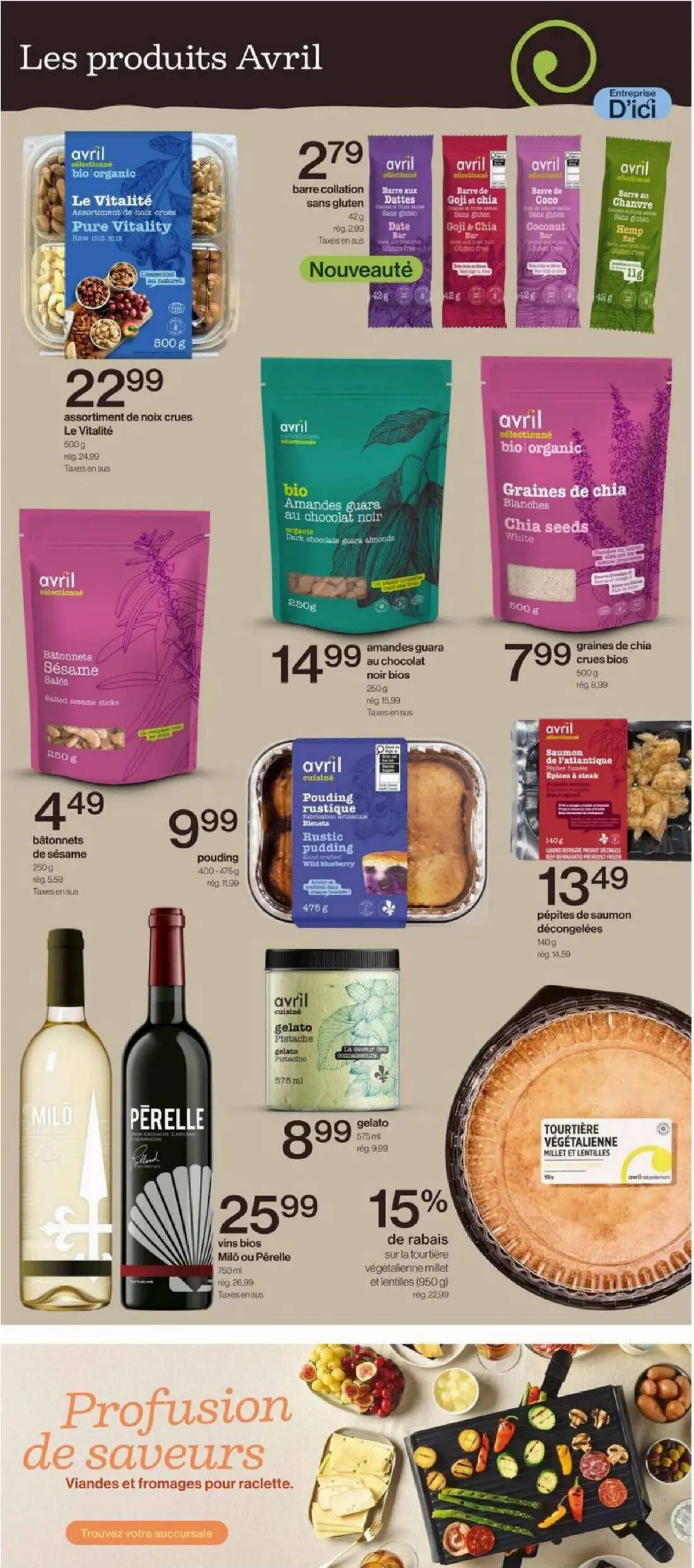 Page 6 - Circulaire Avril du 16 avril au 22 avril 2026