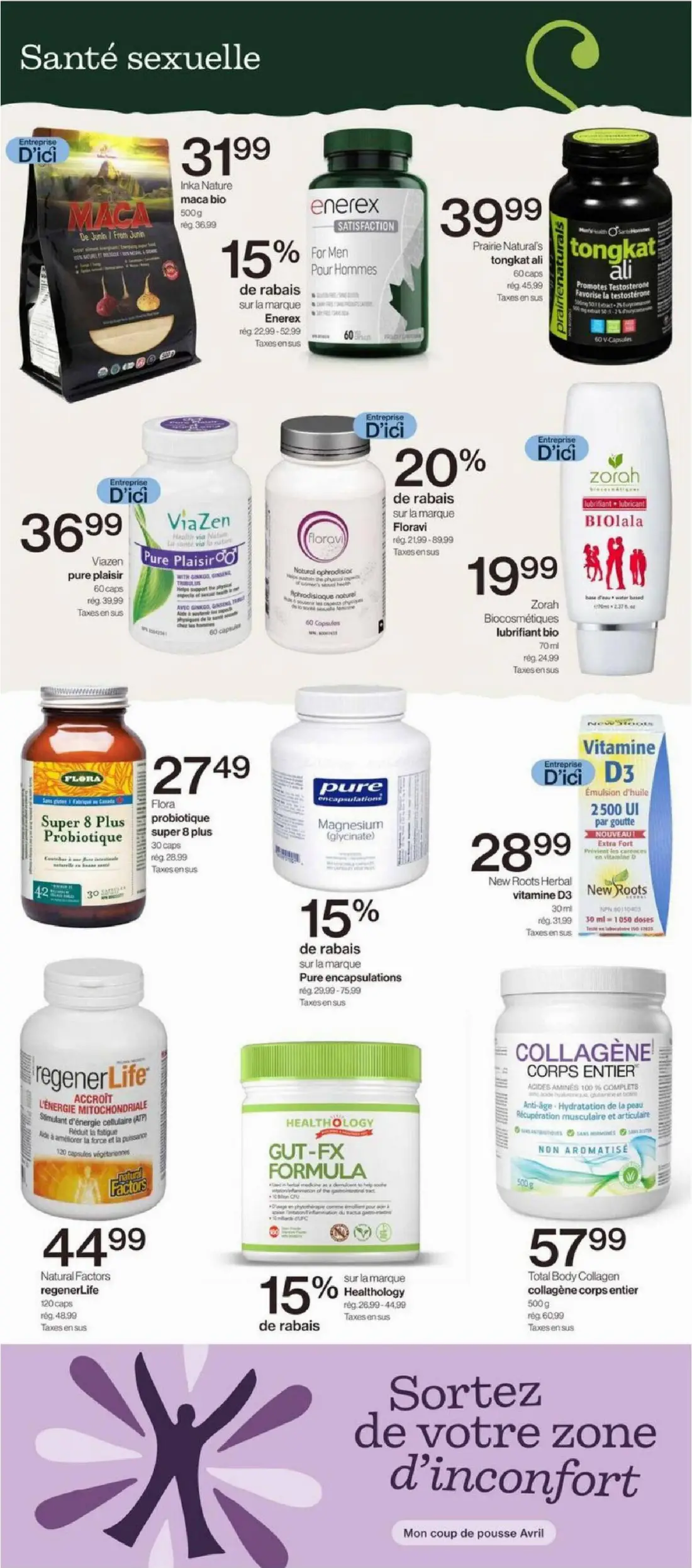 Page 8 - Circulaire Avril du 16 avril au 22 avril 2026