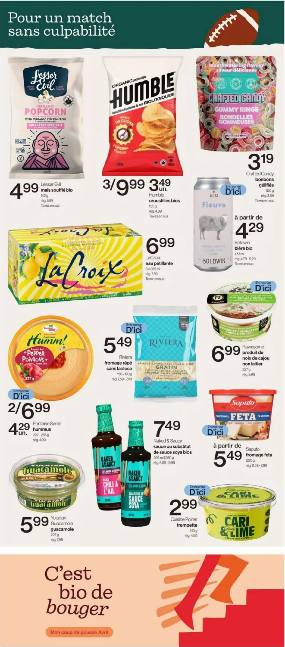Page 9 - Circulaire Avril du 16 avril au 22 avril 2026