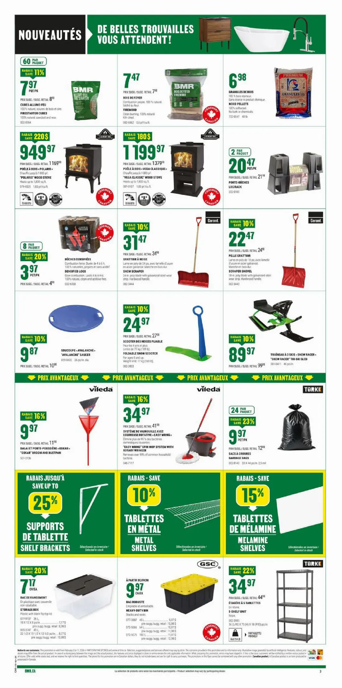 Page 4 - Circulaire Bmr du 16 avril au 22 avril 2026