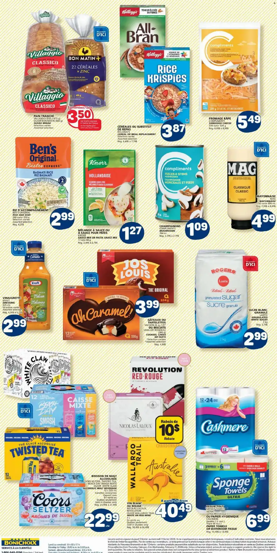 Page 2 - Circulaire Bonichoix du 16 avril au 22 avril 2026