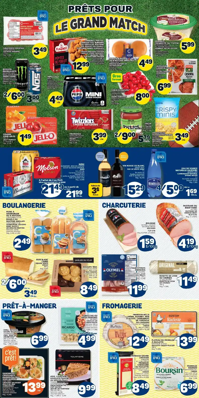 Page 3 - Circulaire Bonichoix du 16 avril au 22 avril 2026