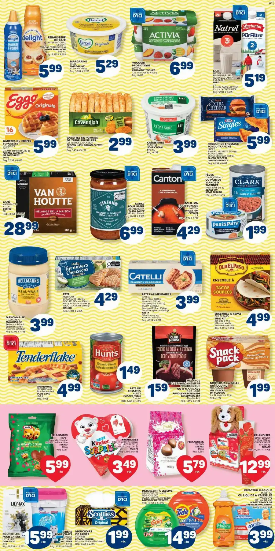 Page 5 - Circulaire Bonichoix du 16 avril au 22 avril 2026