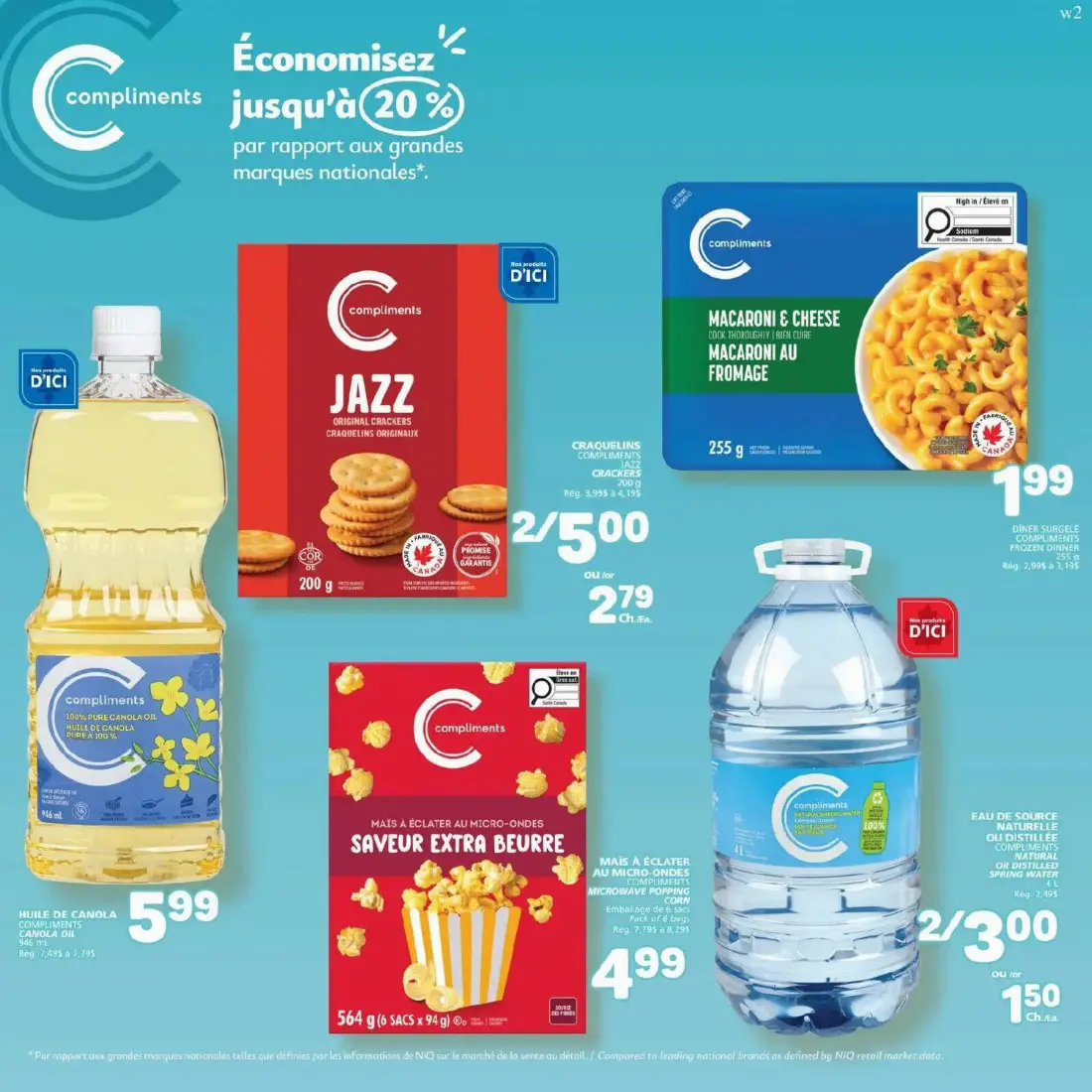 Page 6 - Circulaire Bonichoix du 16 avril au 22 avril 2026