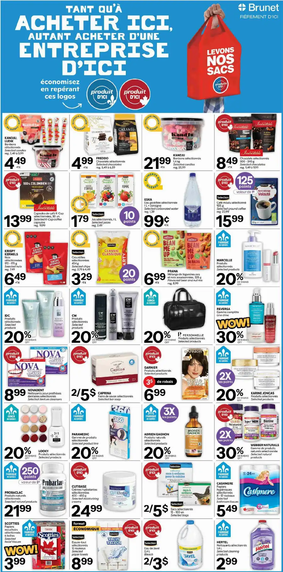 Page 10 - Circulaire Brunet du 16 avril au 22 avril 2026