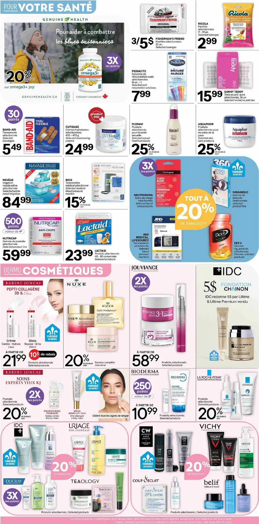 Page 4 - Circulaire Brunet du 16 avril au 22 avril 2026