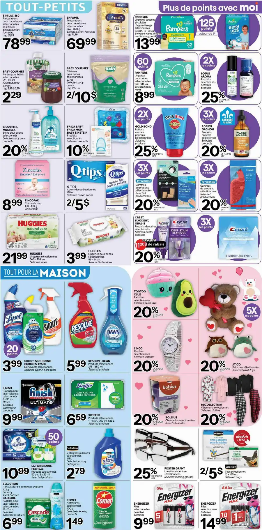 Page 8 - Circulaire Brunet du 16 avril au 22 avril 2026