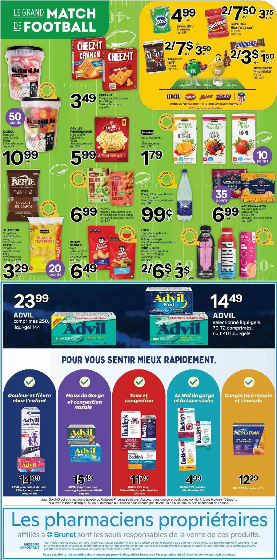 Page 9 - Circulaire Brunet du 16 avril au 22 avril 2026