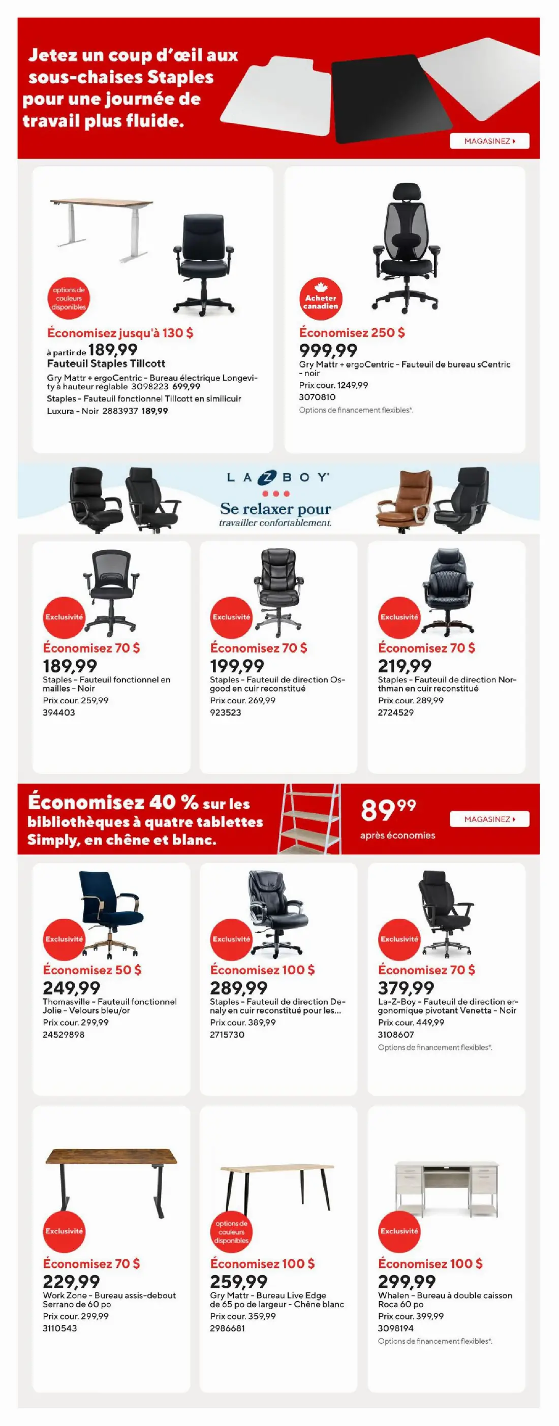 Page 14 - Circulaire Bureau En Gros du 16 avril au 22 avril 2026