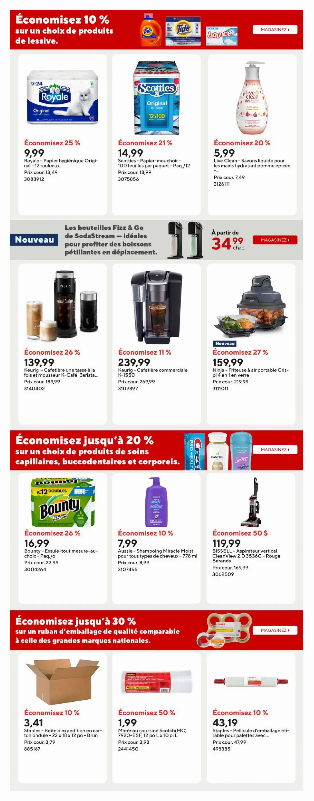 Page 15 - Circulaire Bureau En Gros du 16 avril au 22 avril 2026