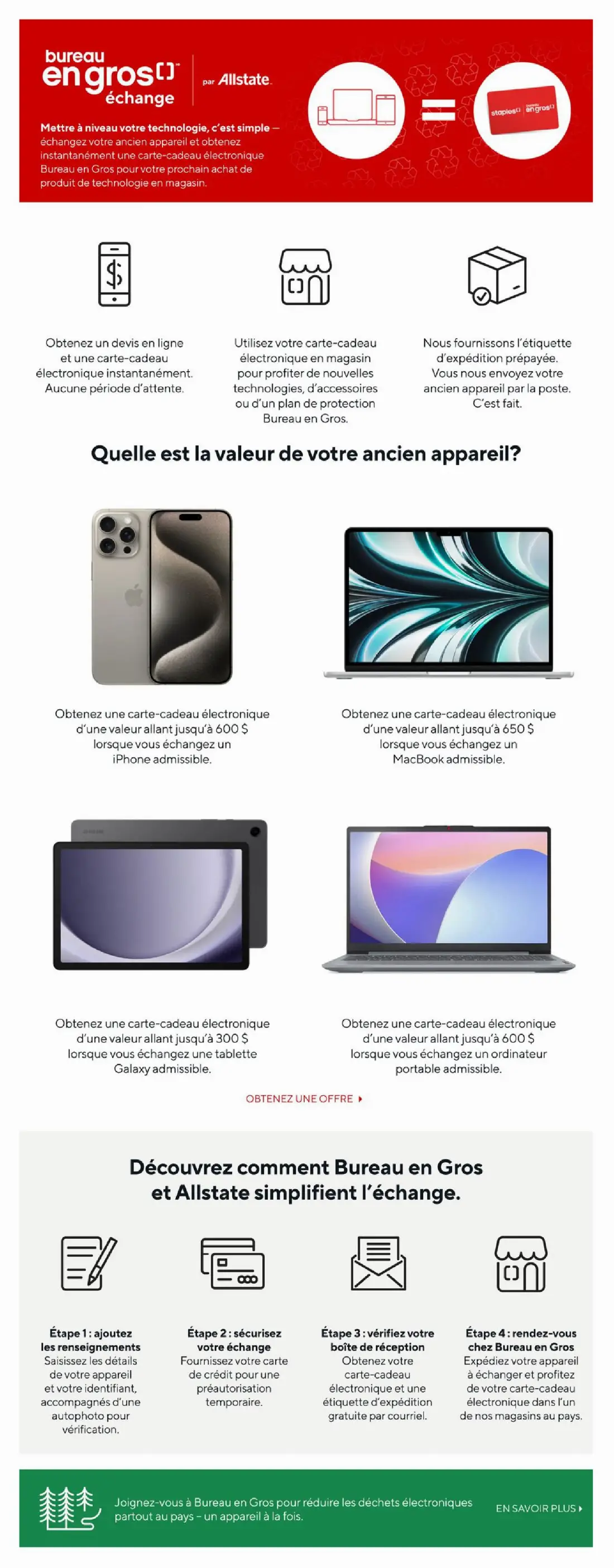 Page 16 - Circulaire Bureau En Gros du 16 avril au 22 avril 2026