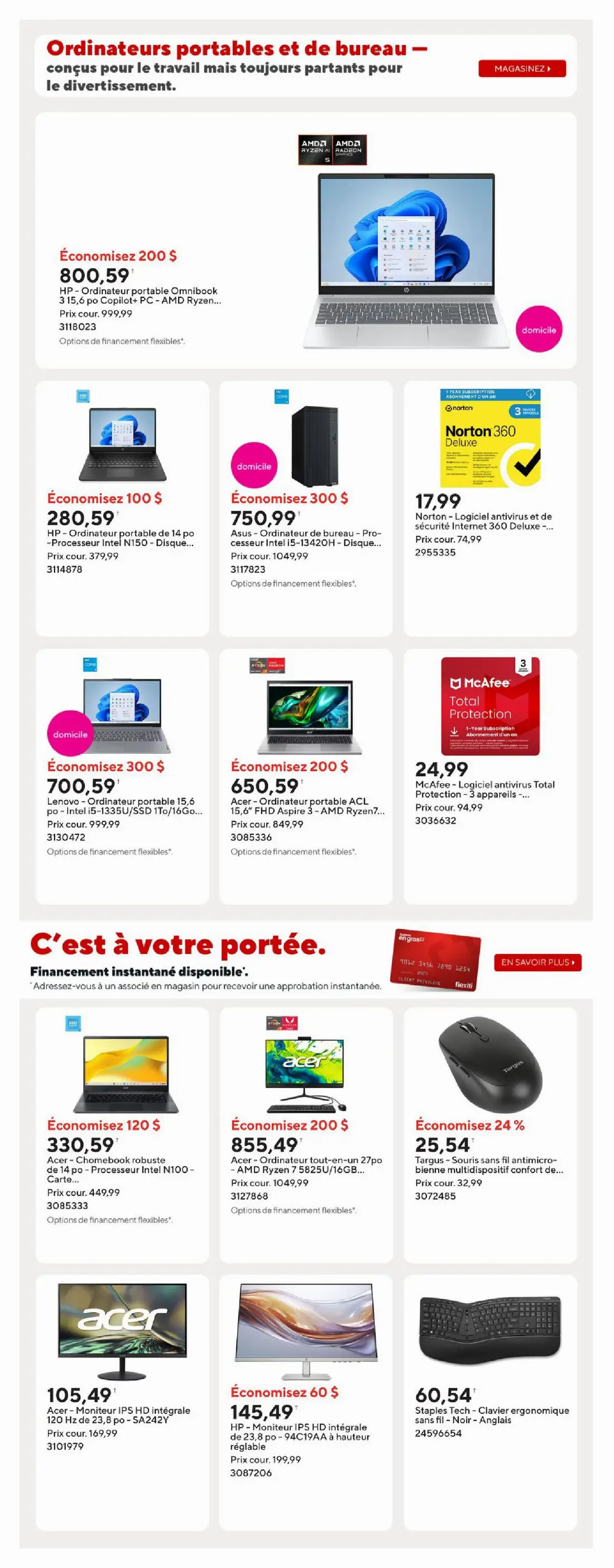 Page 5 - Circulaire Bureau En Gros du 16 avril au 22 avril 2026