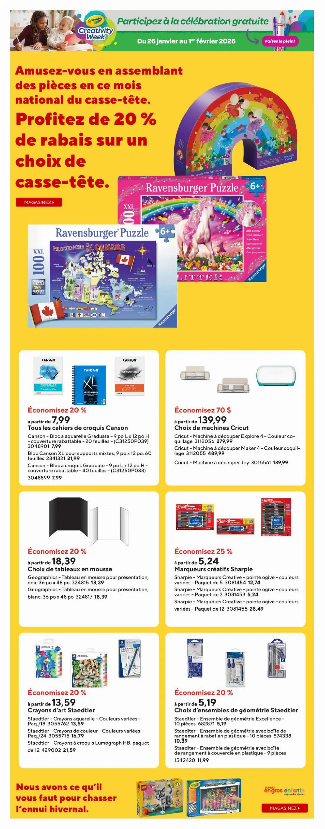 Page 6 - Circulaire Bureau En Gros du 16 avril au 22 avril 2026