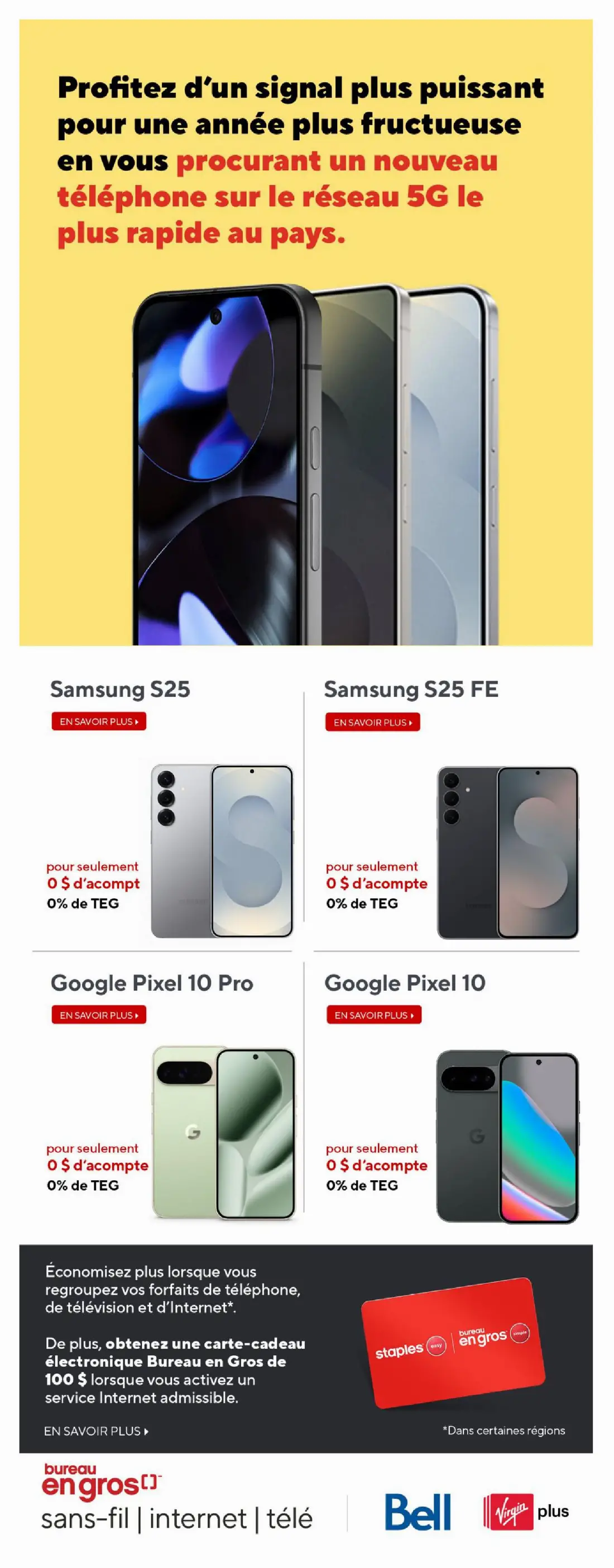 Page 9 - Circulaire Bureau En Gros du 16 avril au 22 avril 2026