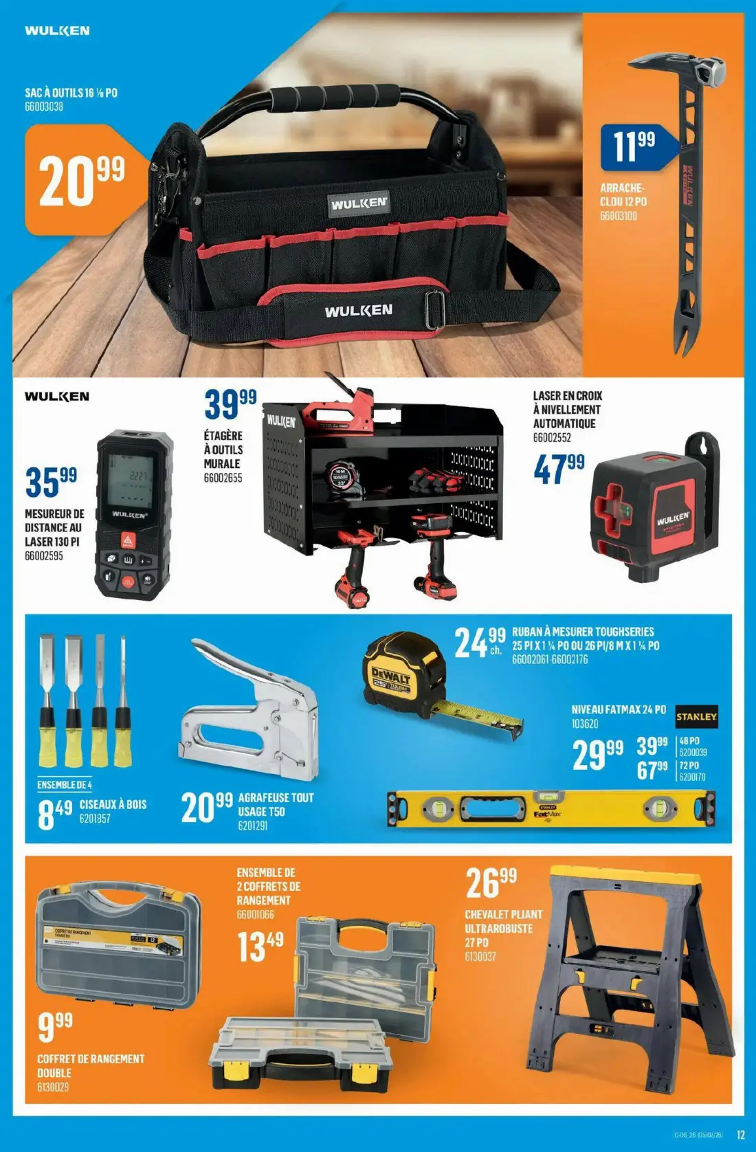 Page 12 - Circulaire Canac du 16 avril au 22 avril 2026