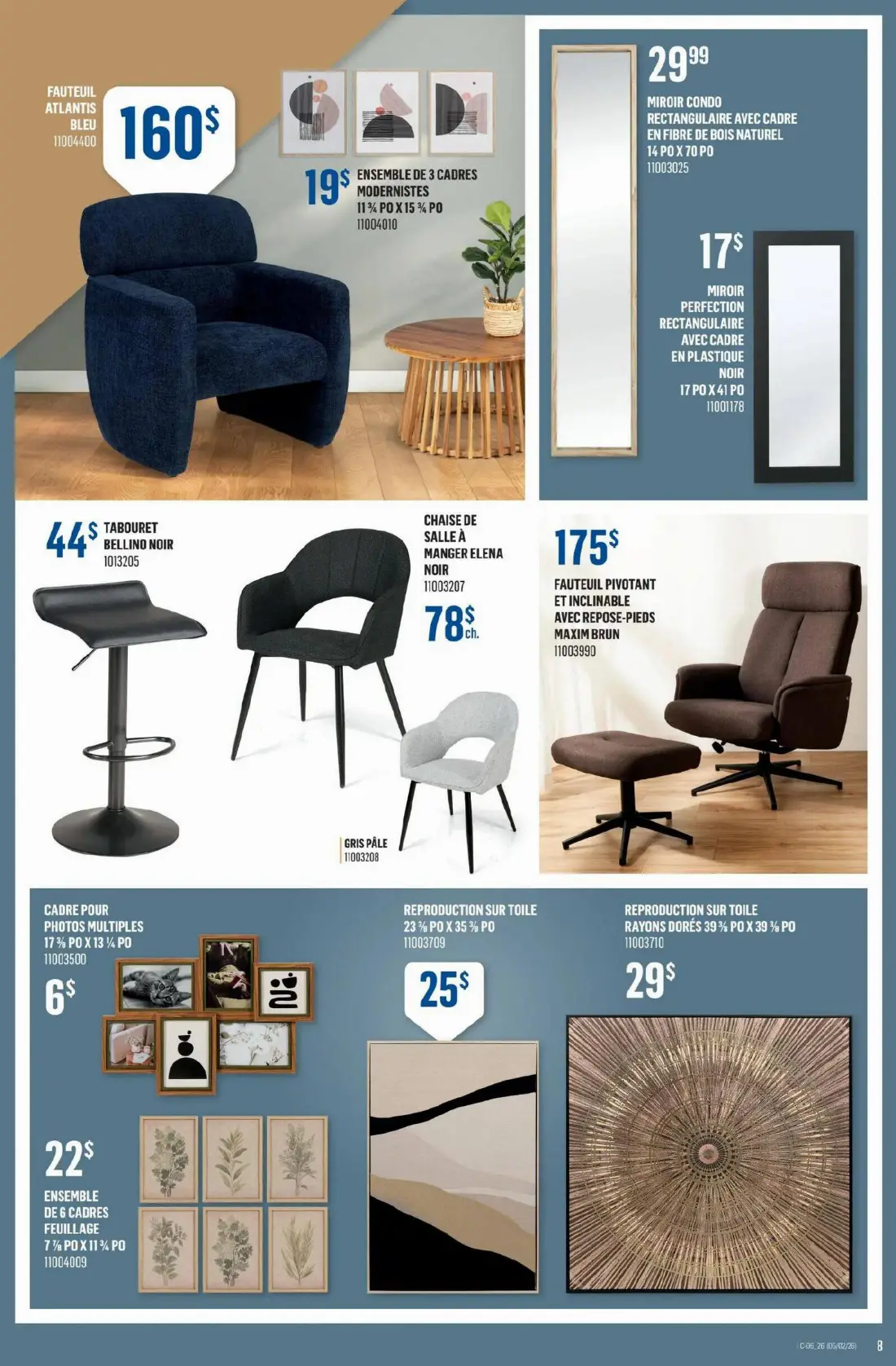 Page 8 - Circulaire Canac du 16 avril au 22 avril 2026