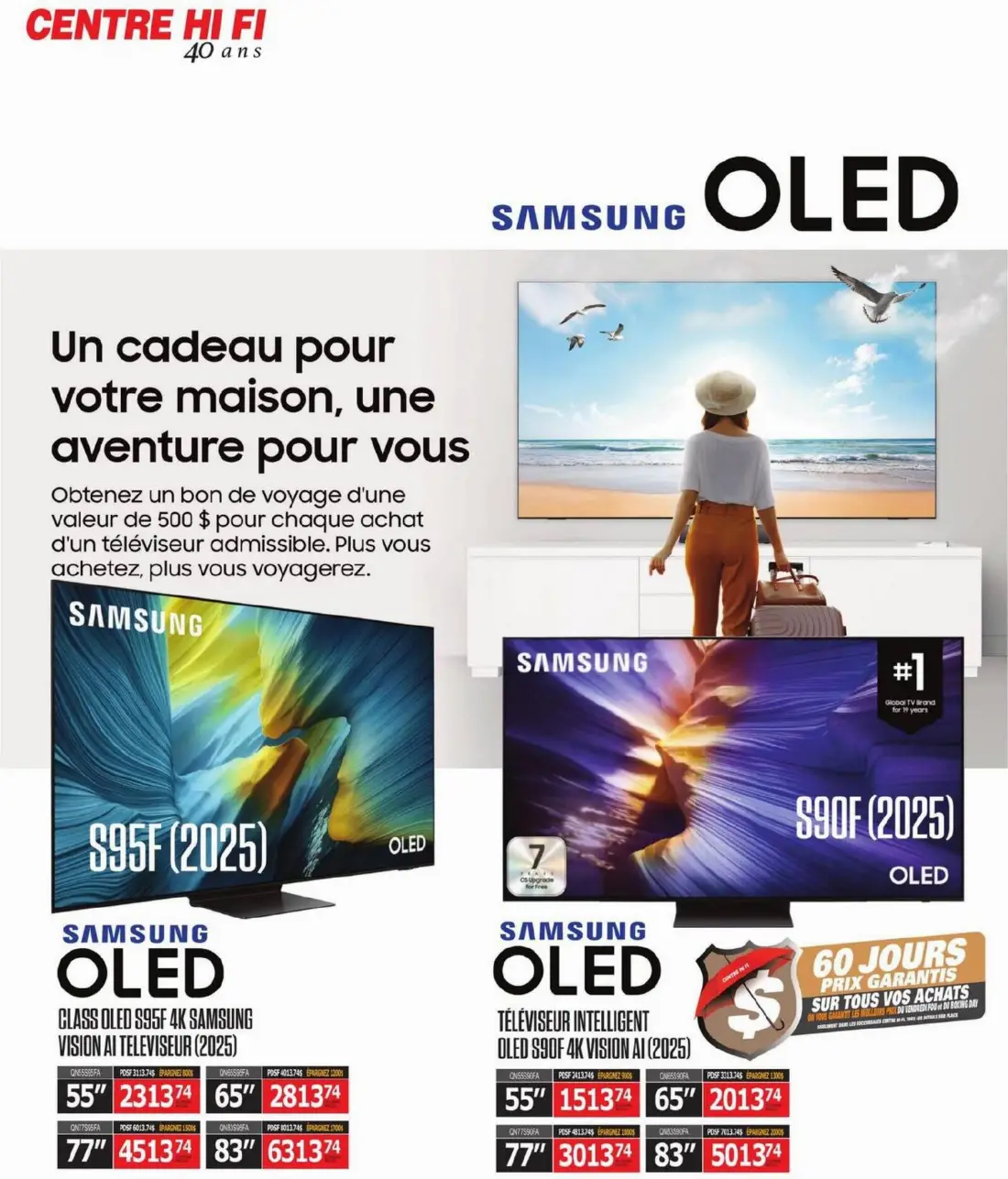 Page 15 - Circulaire Centre Hi Fi du 16 avril au 22 avril 2026