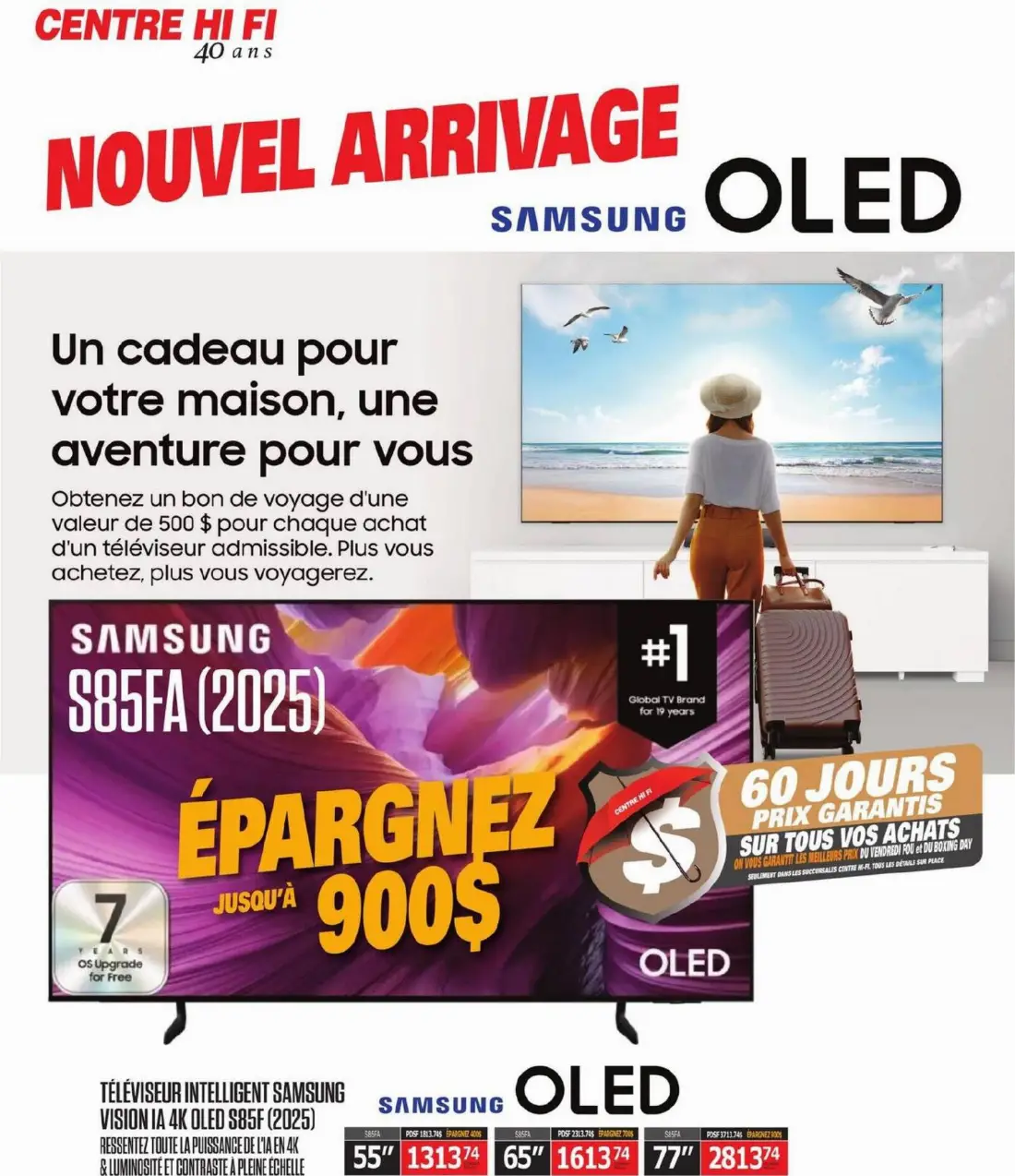 Page 16 - Circulaire Centre Hi Fi du 16 avril au 22 avril 2026