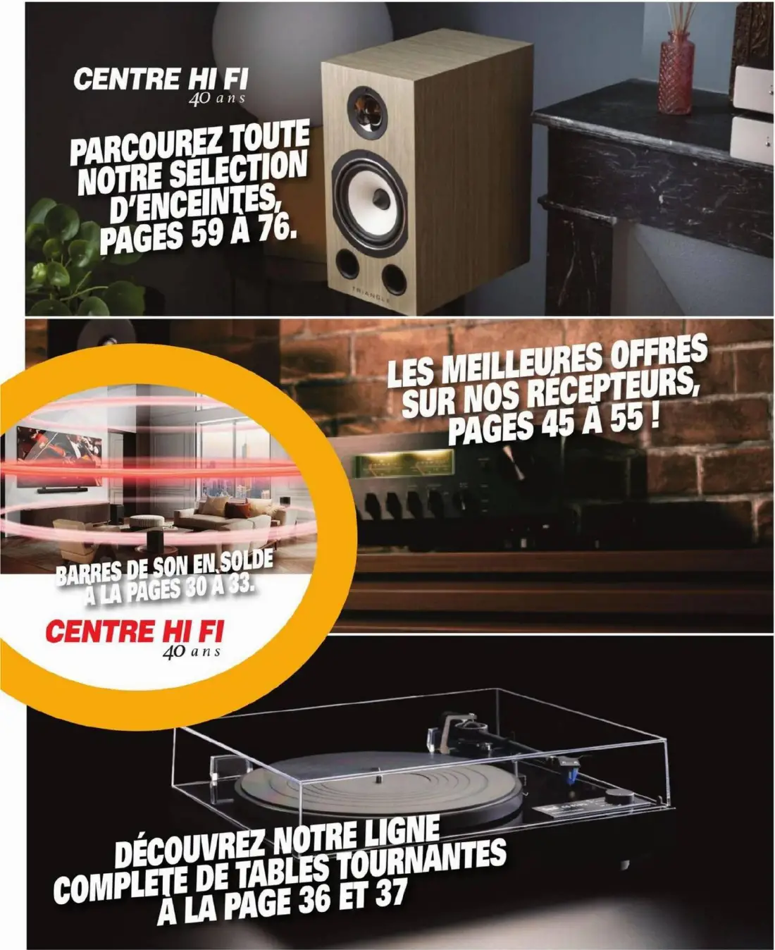 Page 17 - Circulaire Centre Hi Fi du 16 avril au 22 avril 2026