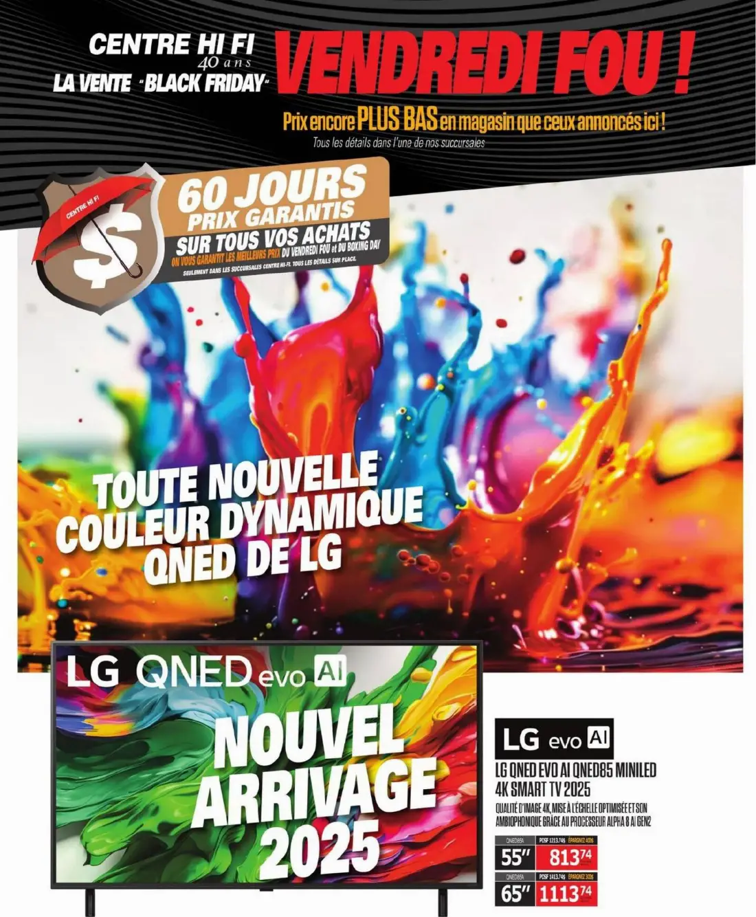 Page 19 - Circulaire Centre Hi Fi du 16 avril au 22 avril 2026