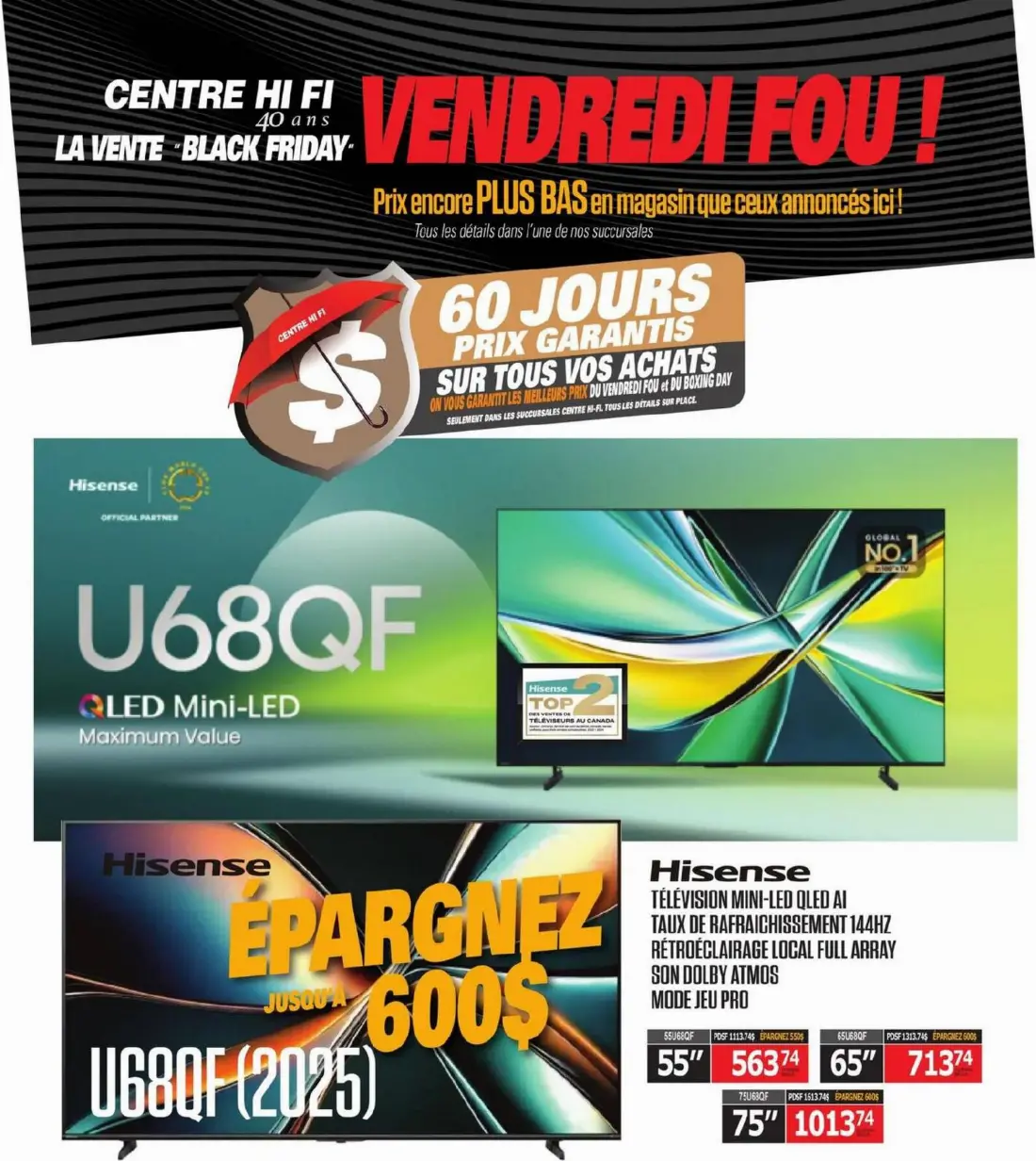 Page 21 - Circulaire Centre Hi Fi du 16 avril au 22 avril 2026