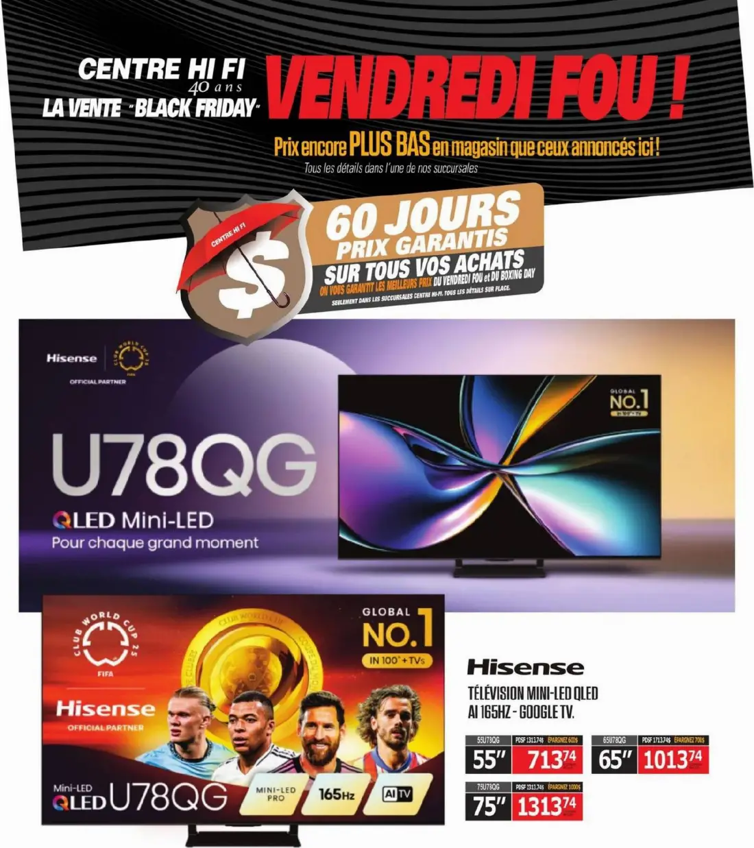 Page 22 - Circulaire Centre Hi Fi du 16 avril au 22 avril 2026