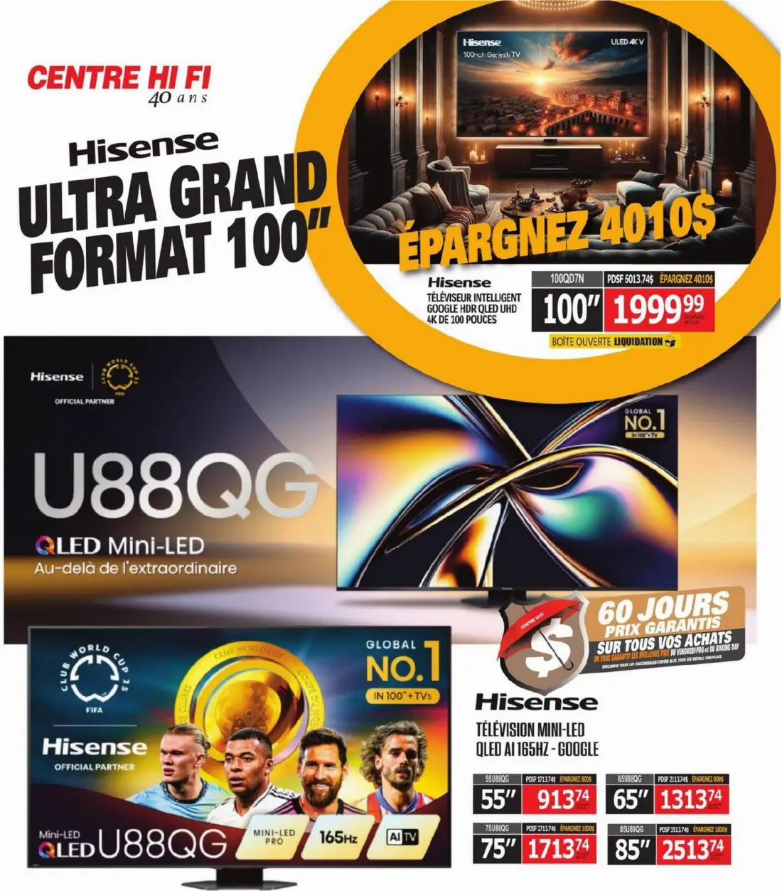 Page 23 - Circulaire Centre Hi Fi du 16 avril au 22 avril 2026