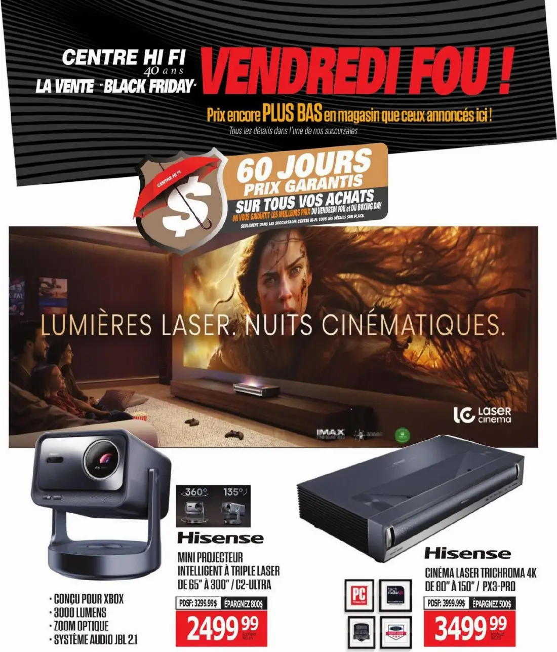 Page 24 - Circulaire Centre Hi Fi du 16 avril au 22 avril 2026