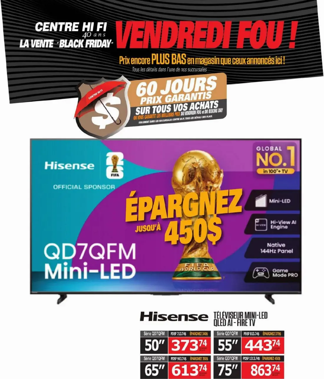 Page 25 - Circulaire Centre Hi Fi du 16 avril au 22 avril 2026