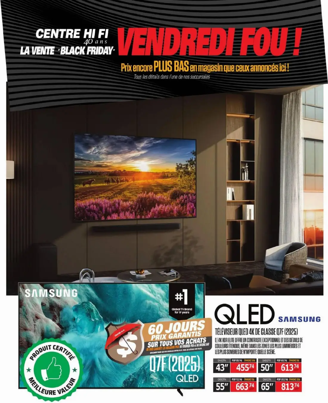 Page 26 - Circulaire Centre Hi Fi du 16 avril au 22 avril 2026