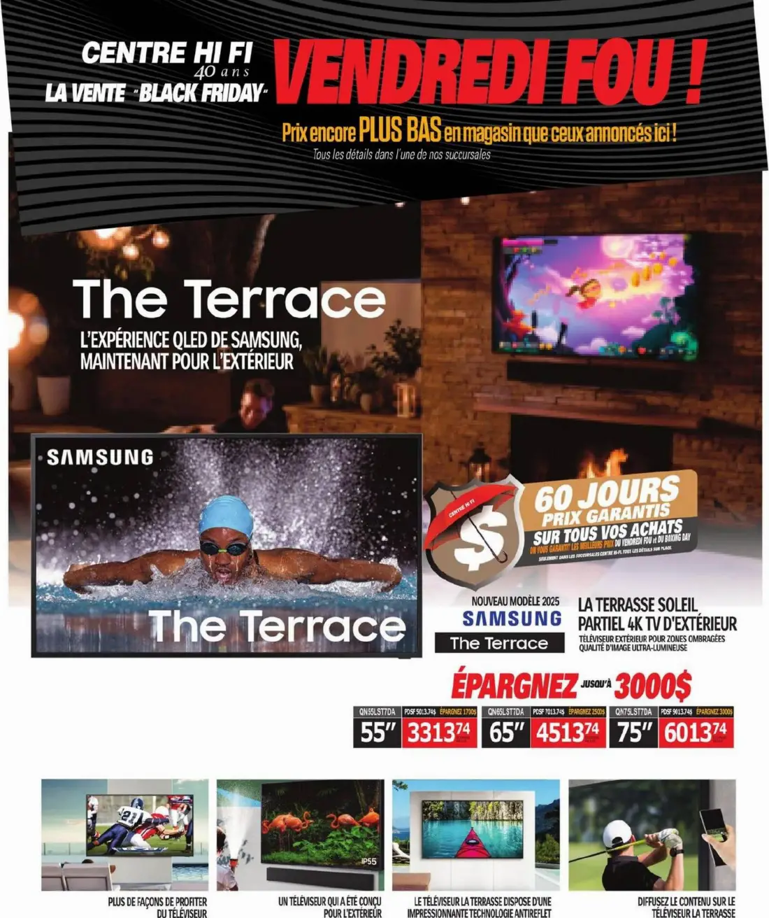 Page 27 - Circulaire Centre Hi Fi du 16 avril au 22 avril 2026