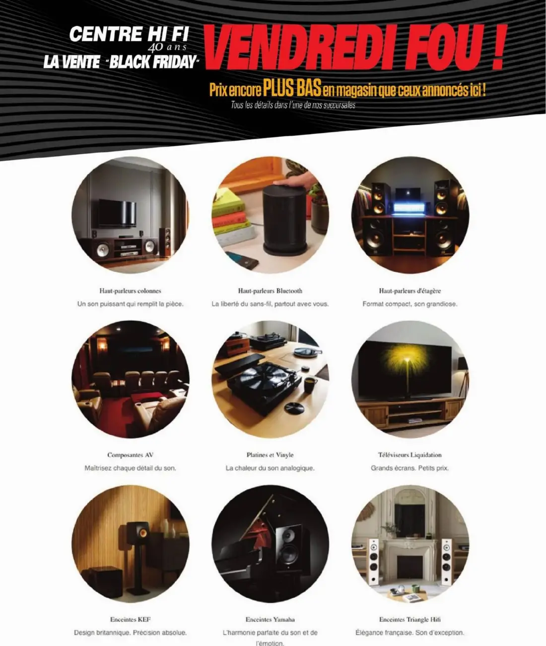 Page 3 - Circulaire Centre Hi Fi du 16 avril au 22 avril 2026