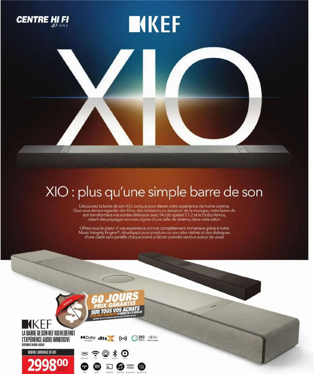 Page 30 - Circulaire Centre Hi Fi du 16 avril au 22 avril 2026