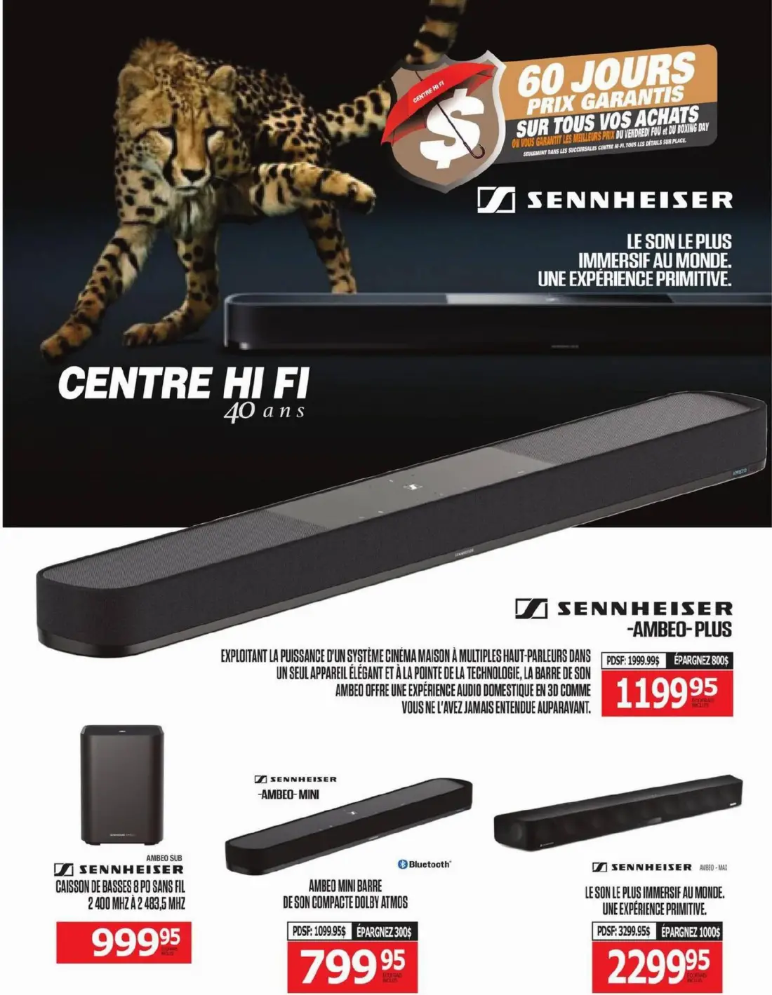 Page 31 - Circulaire Centre Hi Fi du 16 avril au 22 avril 2026