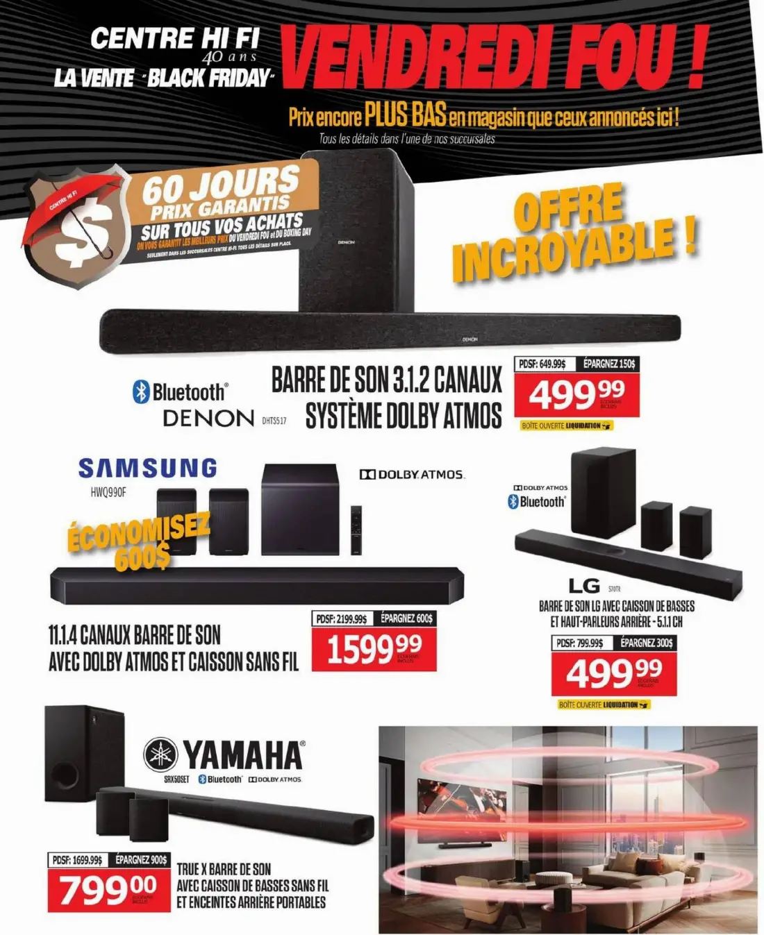 Page 32 - Circulaire Centre Hi Fi du 16 avril au 22 avril 2026