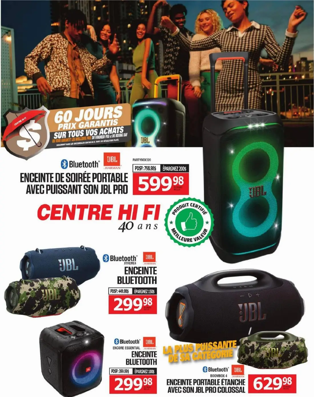 Page 34 - Circulaire Centre Hi Fi du 16 avril au 22 avril 2026