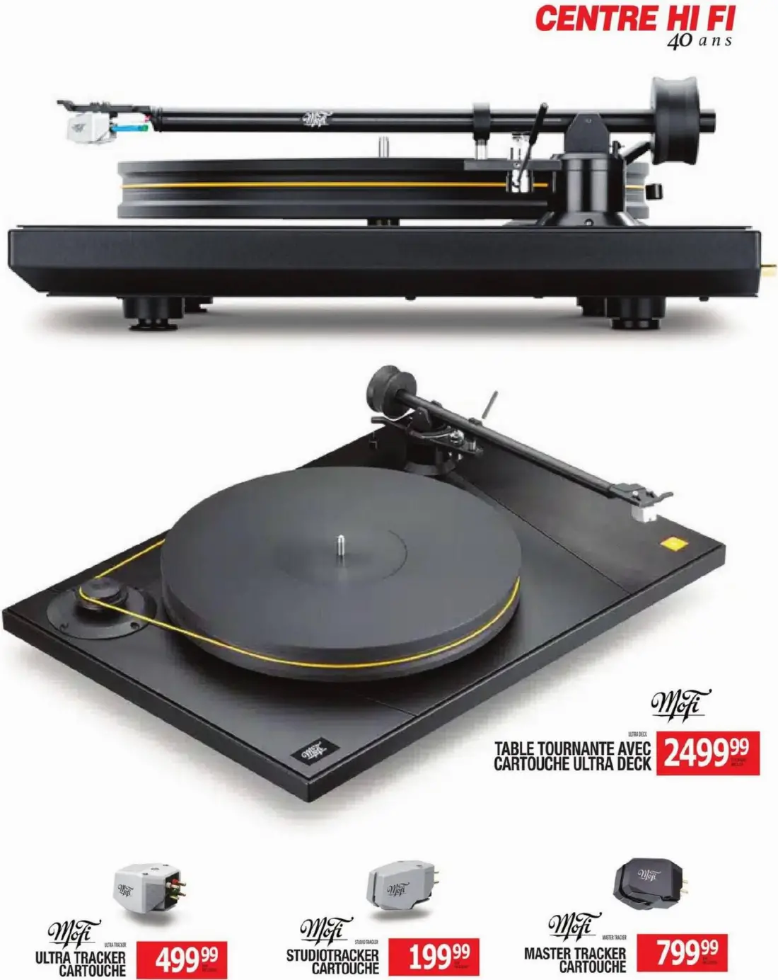 Page 36 - Circulaire Centre Hi Fi du 16 avril au 22 avril 2026