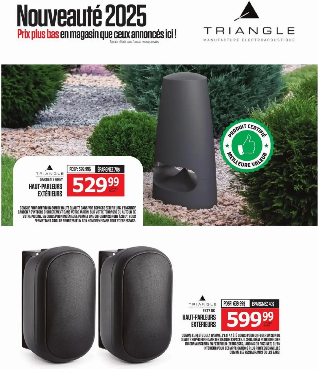 Page 38 - Circulaire Centre Hi Fi du 16 avril au 22 avril 2026