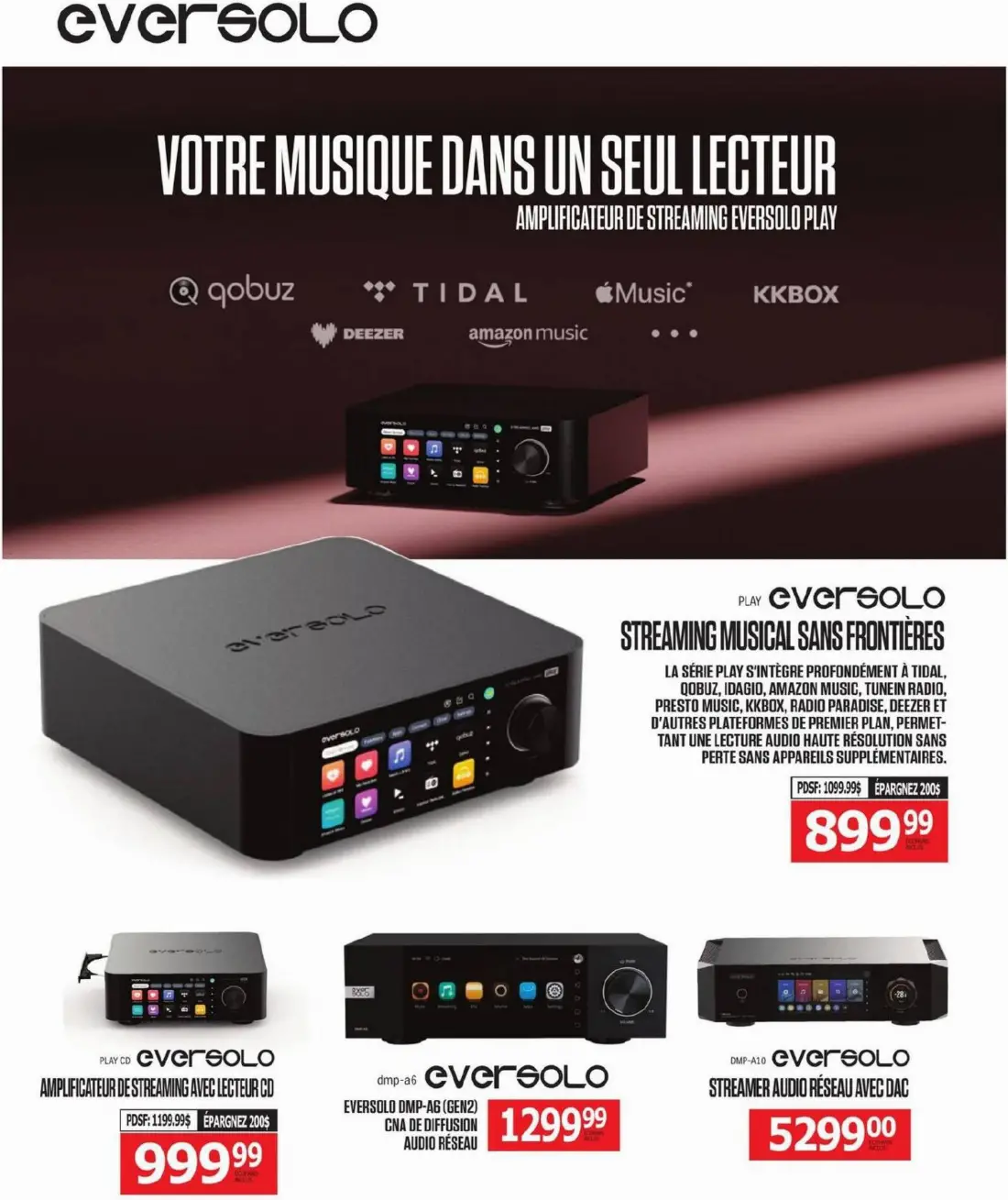 Page 42 - Circulaire Centre Hi Fi du 16 avril au 22 avril 2026